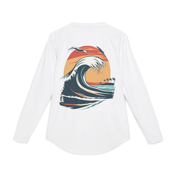 Men's UV Protection Long Sleeve Shirt, Beachwear, Sun Protection, Outdoor Activity Shirt, Summer Apparel, Ideal for Fishing, Vacation