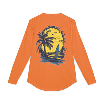 Men's UV Protection Long Sleeve Shirt - Veridian Surf Shop, Surfing, Sun Protection. Beachwear, Summer Clothing, Outdoor Apparel, Sun Shirt,
