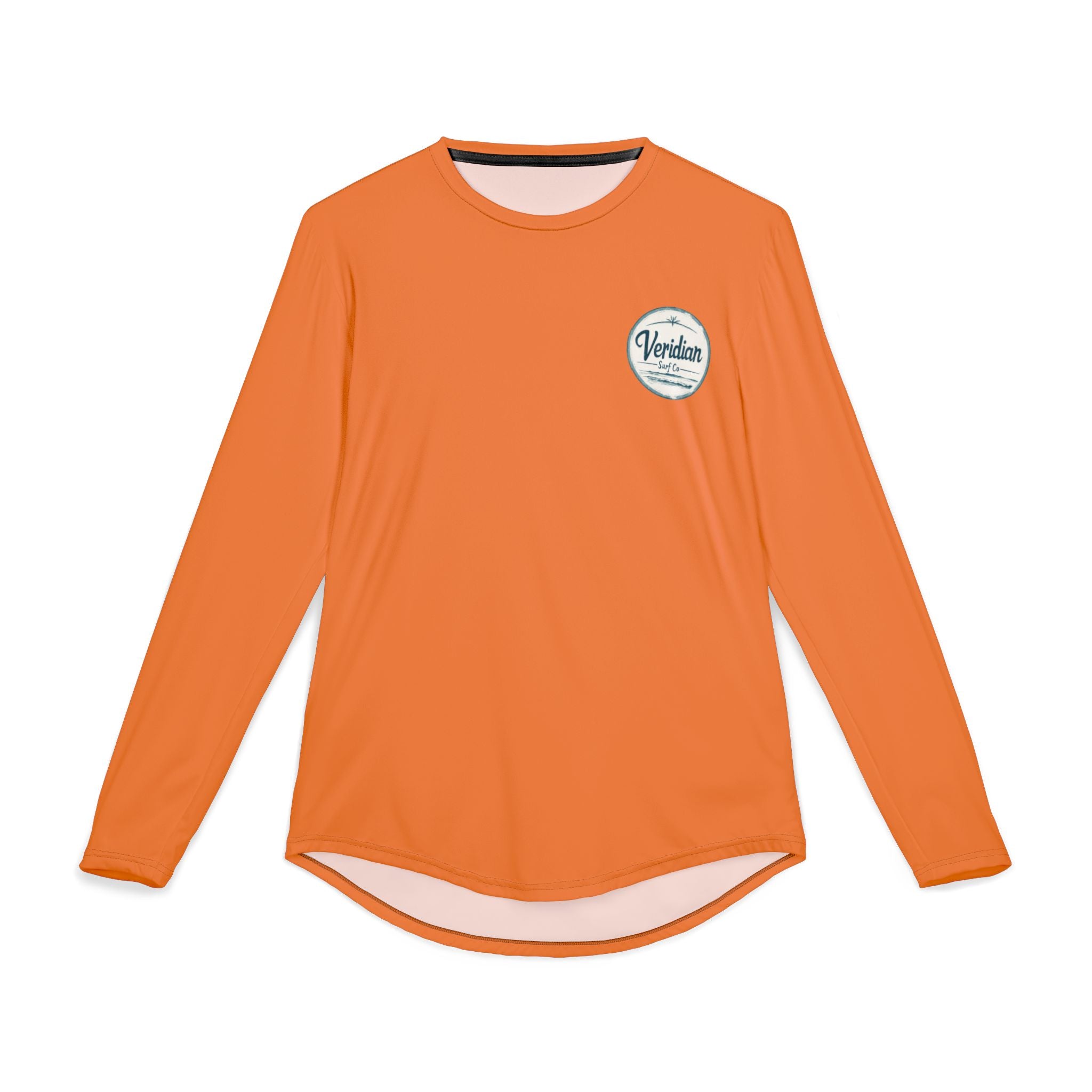 Men's UV Protection Long Sleeve Shirt - Veridian Surf Shop, Surfing, Sun Protection. Beachwear, Summer Clothing, Outdoor Apparel, Sun Shirt,